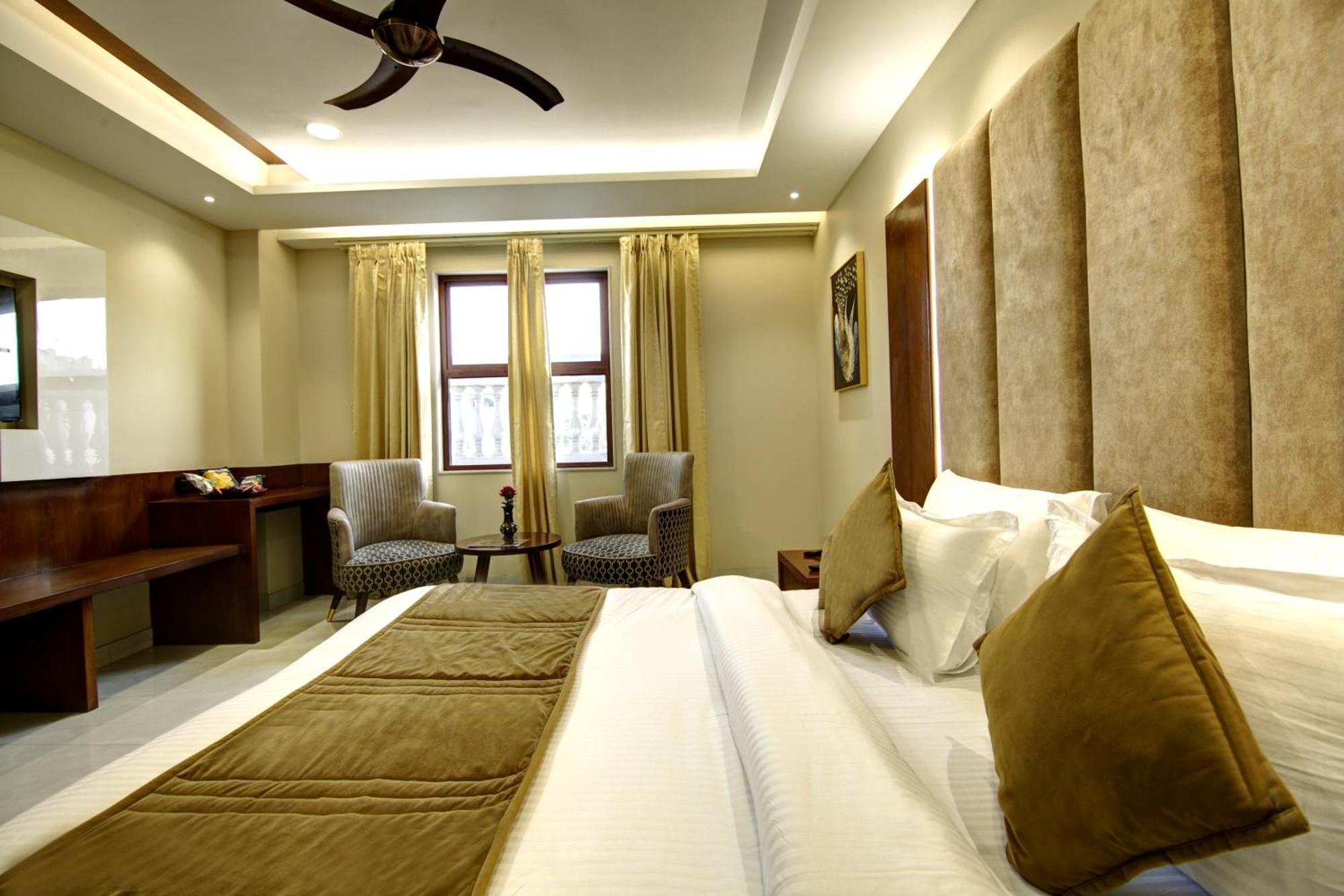 Hotel The Leena Interntional-traveller's Choice Winner 2025 4*
